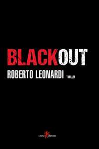 Libro Blackout Roberto Leonardi