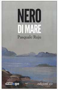 Libro Nero di mare Pasquale Ruju